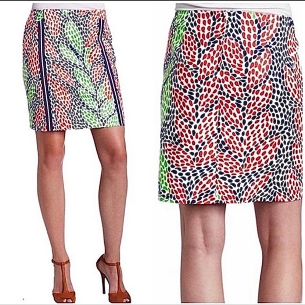 Vintage Lilly Pulitzer Roslyn Skirt
